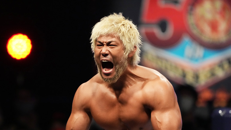 SANADA fires up