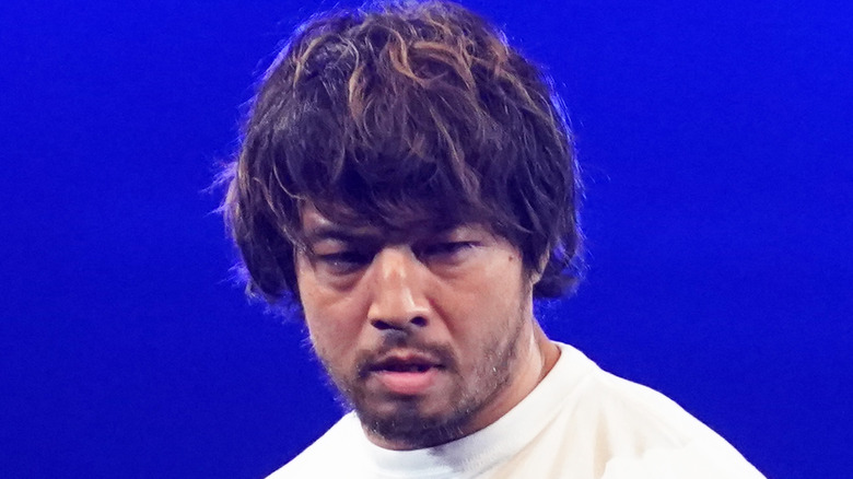 KENTA in NJPW