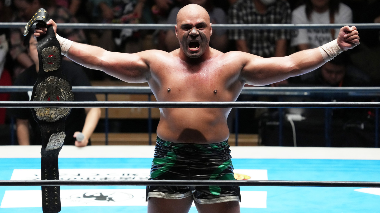 NJPW X AEW Wrestle Dynasty Match Canceled Due To Injury