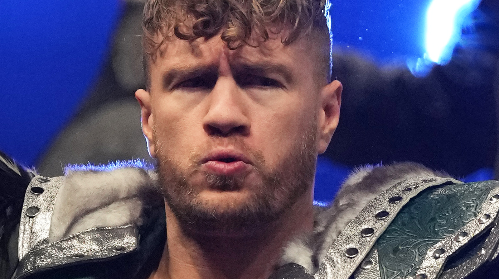 NJPW's Aaron Henare Provides Injury Update On Will Ospreay