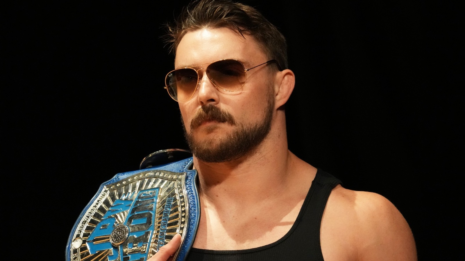 NJPW's Alex Coughlin Announces Retirement From Pro Wrestling