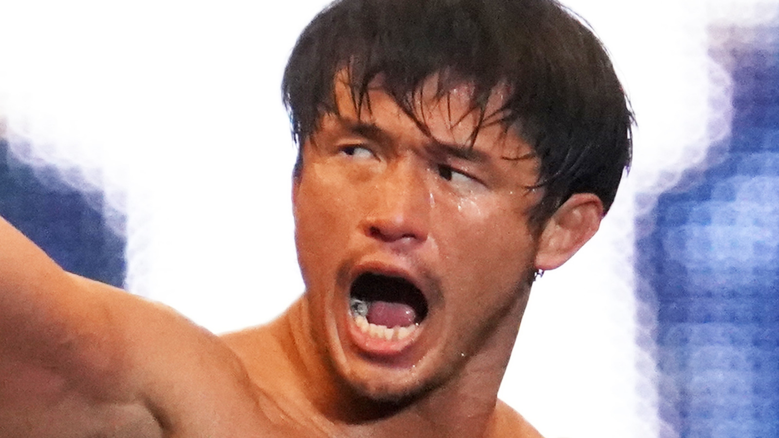 Katsuyori Shibata discusses his match on AEW Rampage, thinks he'll wrestle  again in the near future