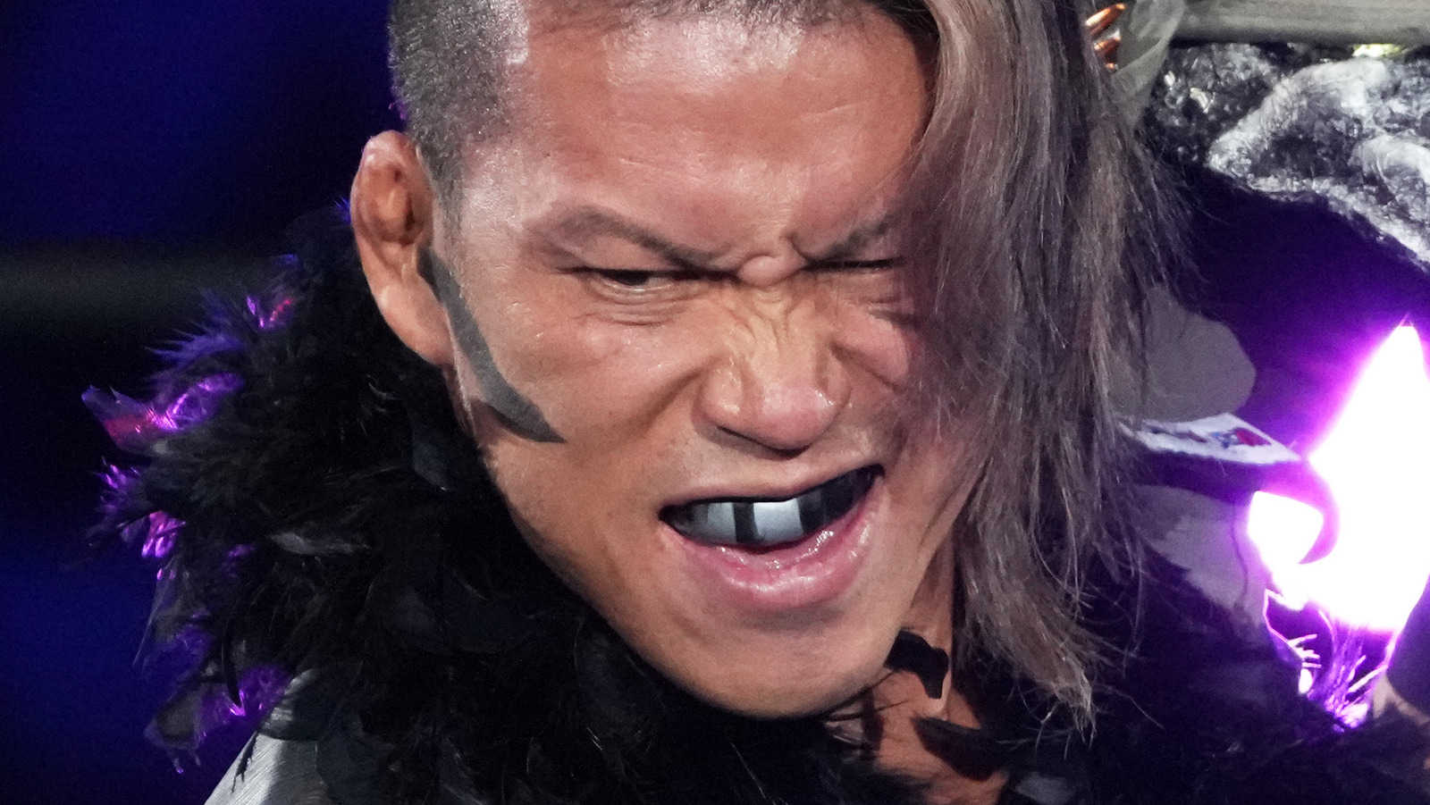 NJPW's Taiji Ishimori Suffers Neck Injury, Pulled From Best Of The ...