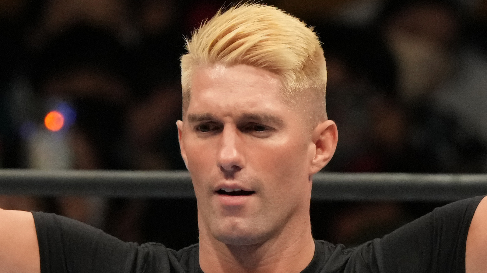 NJPW's Zack Sabre Jr. Spotted At ROH TV Tapings