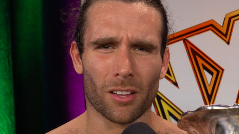 Noam Dar talking