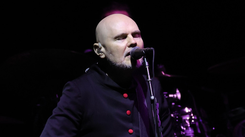 Billy Corgan singing about Natalya coming to the NWA