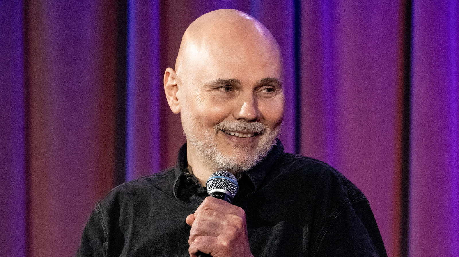 NWA Owner Billy Corgan Describes Living In 'The Wrestling Bubble'