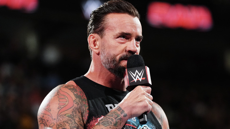 NXT Champ Ethan Page Assesses What WWE’s CM Punk Brings To The Table