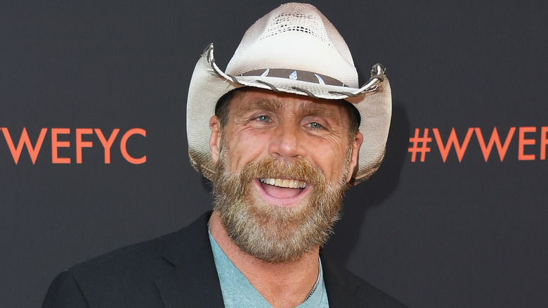 Shawn Michaels learns its his birthday