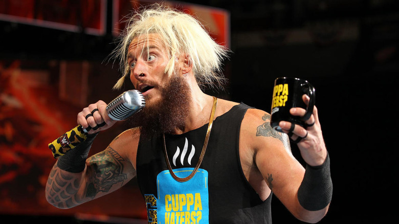 nZo (fka Enzo Amore)