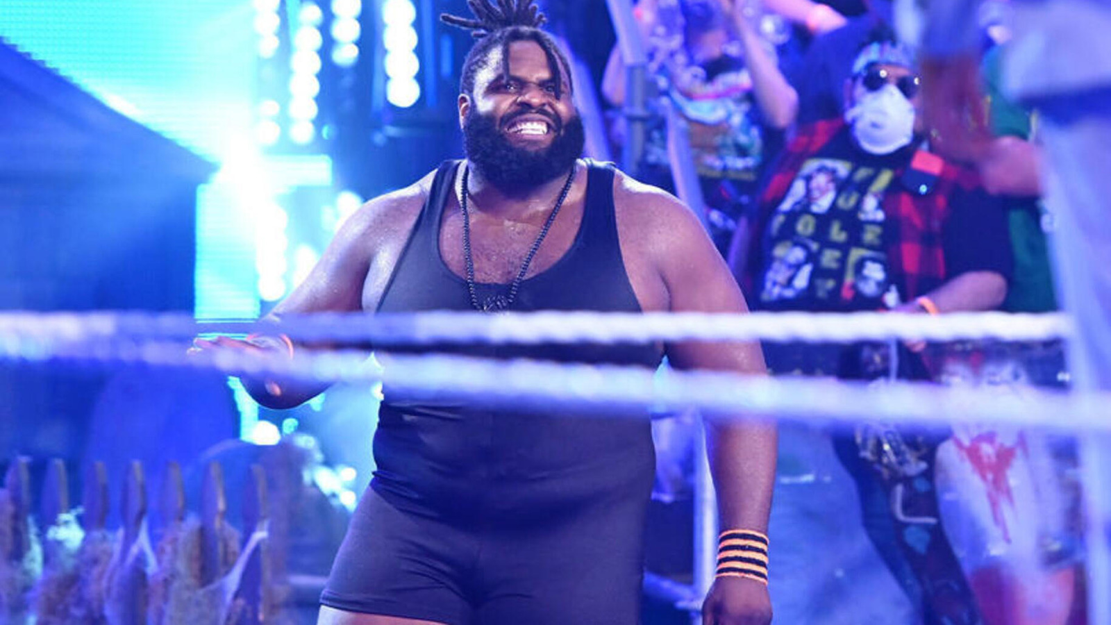 Odyssey Jones Wins WWE Raw Debut, Will Team With New Day In Six-Man Tag Next Week