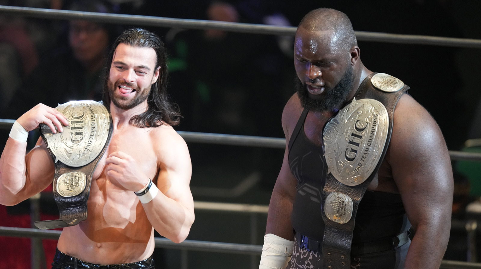 Omos Announces WWE Return, Departure From Pro Wrestling NOAH