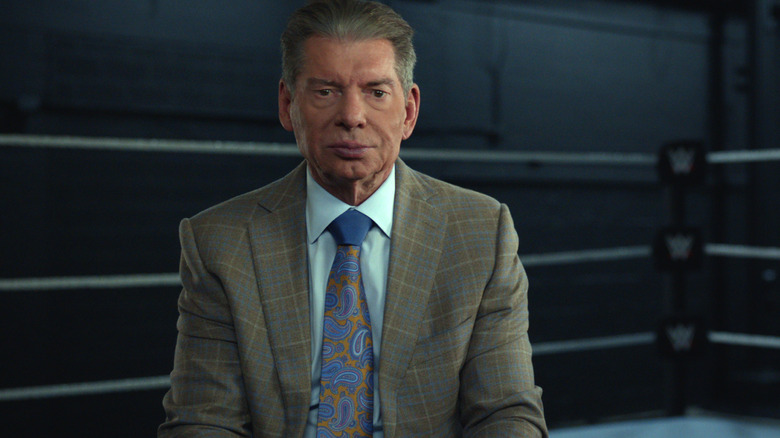 Vince McMahon