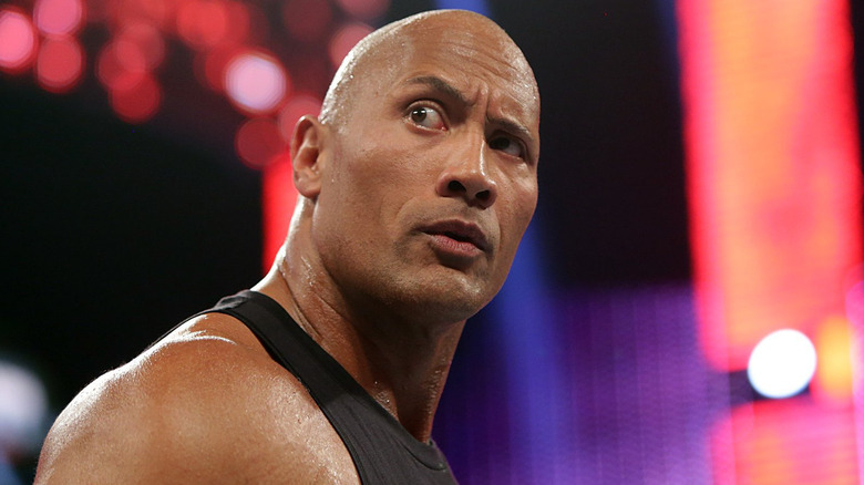 One Thing Dwayne The Rock Johnson Misses About Being A Part Of WWE