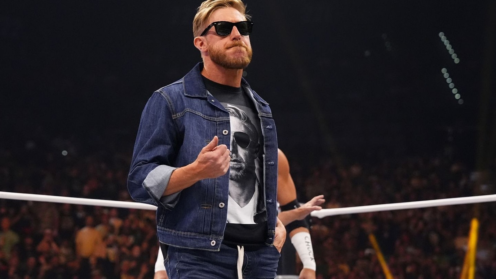 Orange Cassidy To Take On Top International Star At AEW X NJPW ...