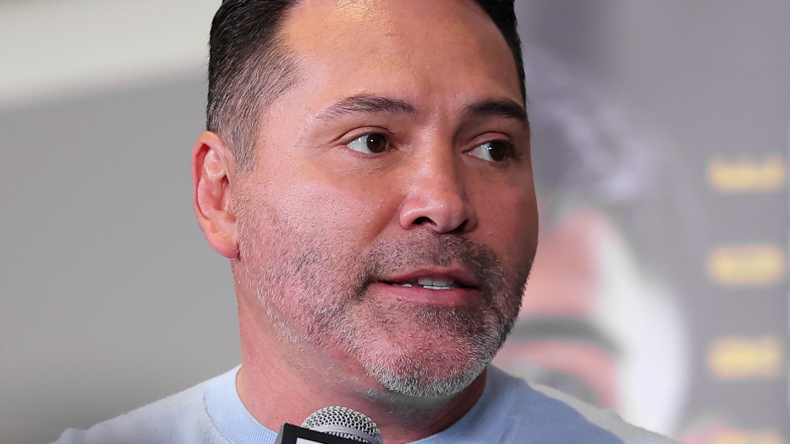 Oscar De La Hoya Would Have Gone To WWE, Says He Could Have Knocked Out ...