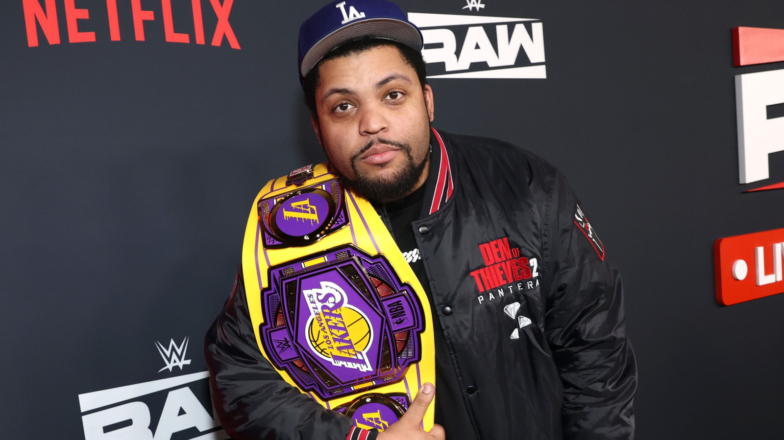 O'Shea Jackson Jr. Comments On Potentially Joining WWE As A Writer Or Manager