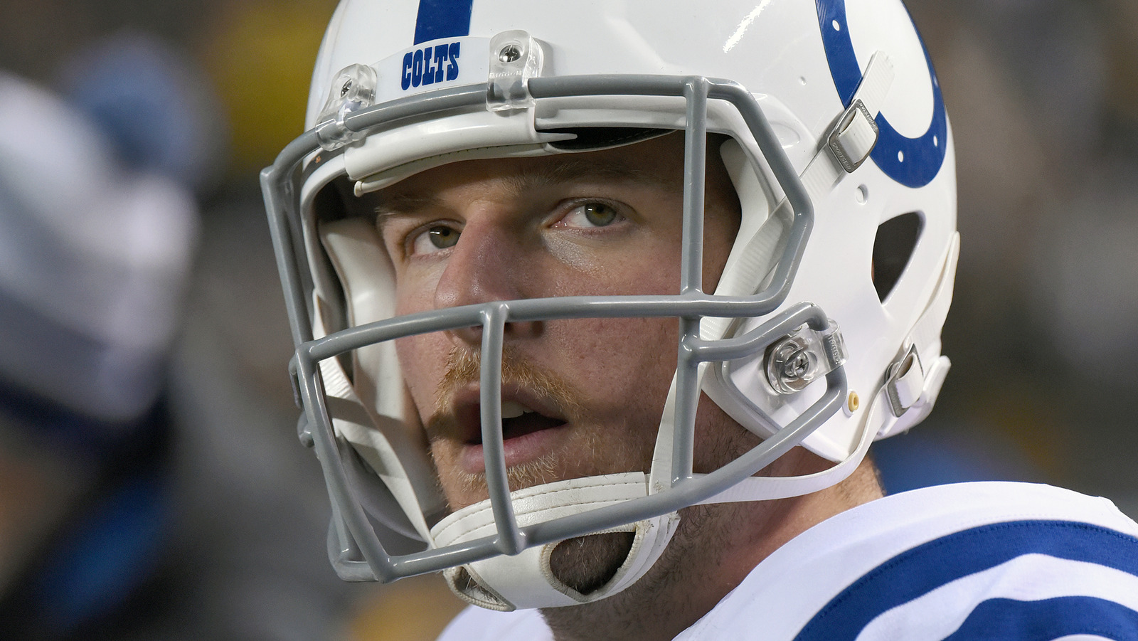 Colts Pat McAfee Named NFL Salute to Service Award Finalist