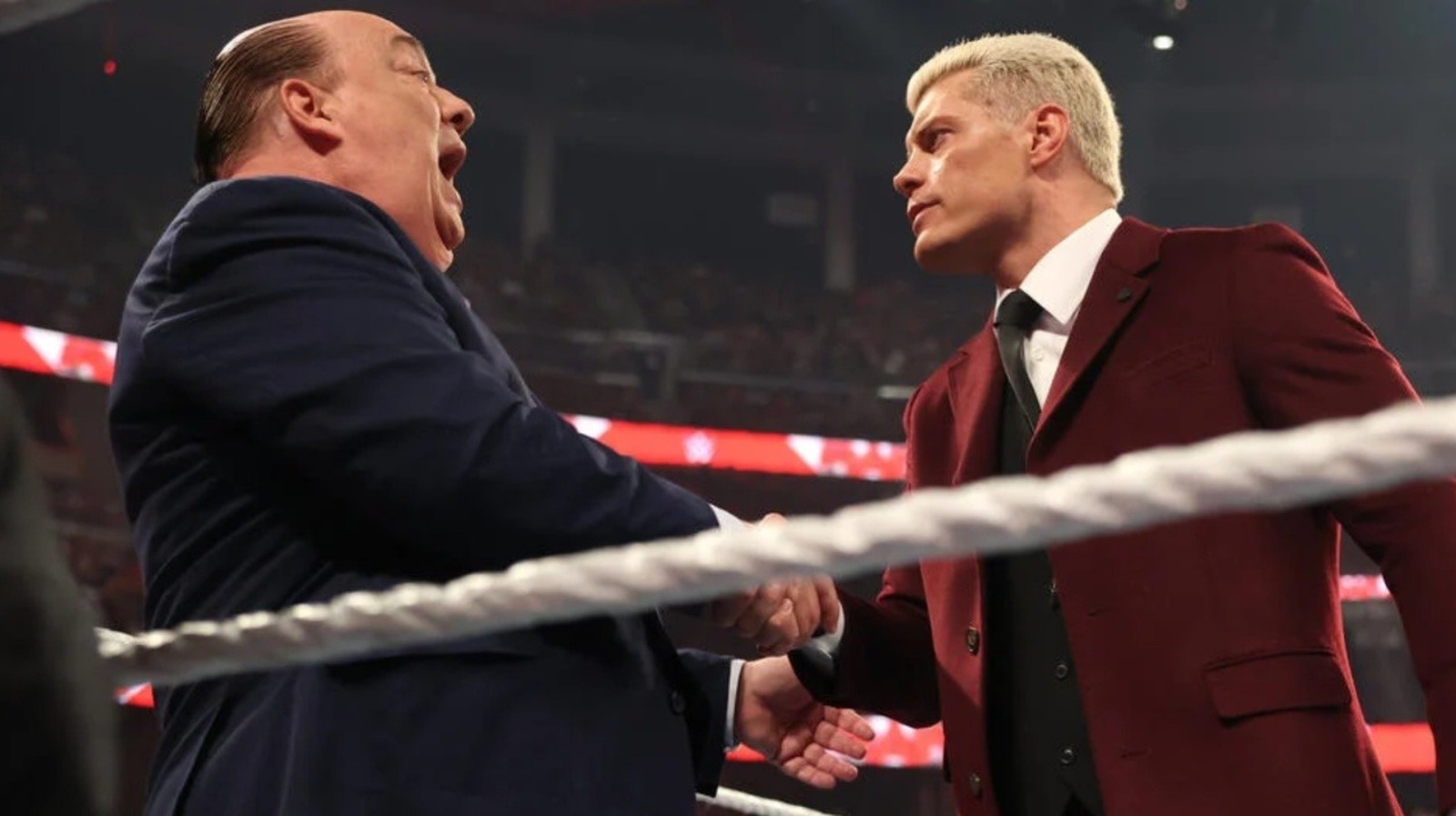 Paul Heyman Details Cody Rhodes' Level Of Commitment To WWE