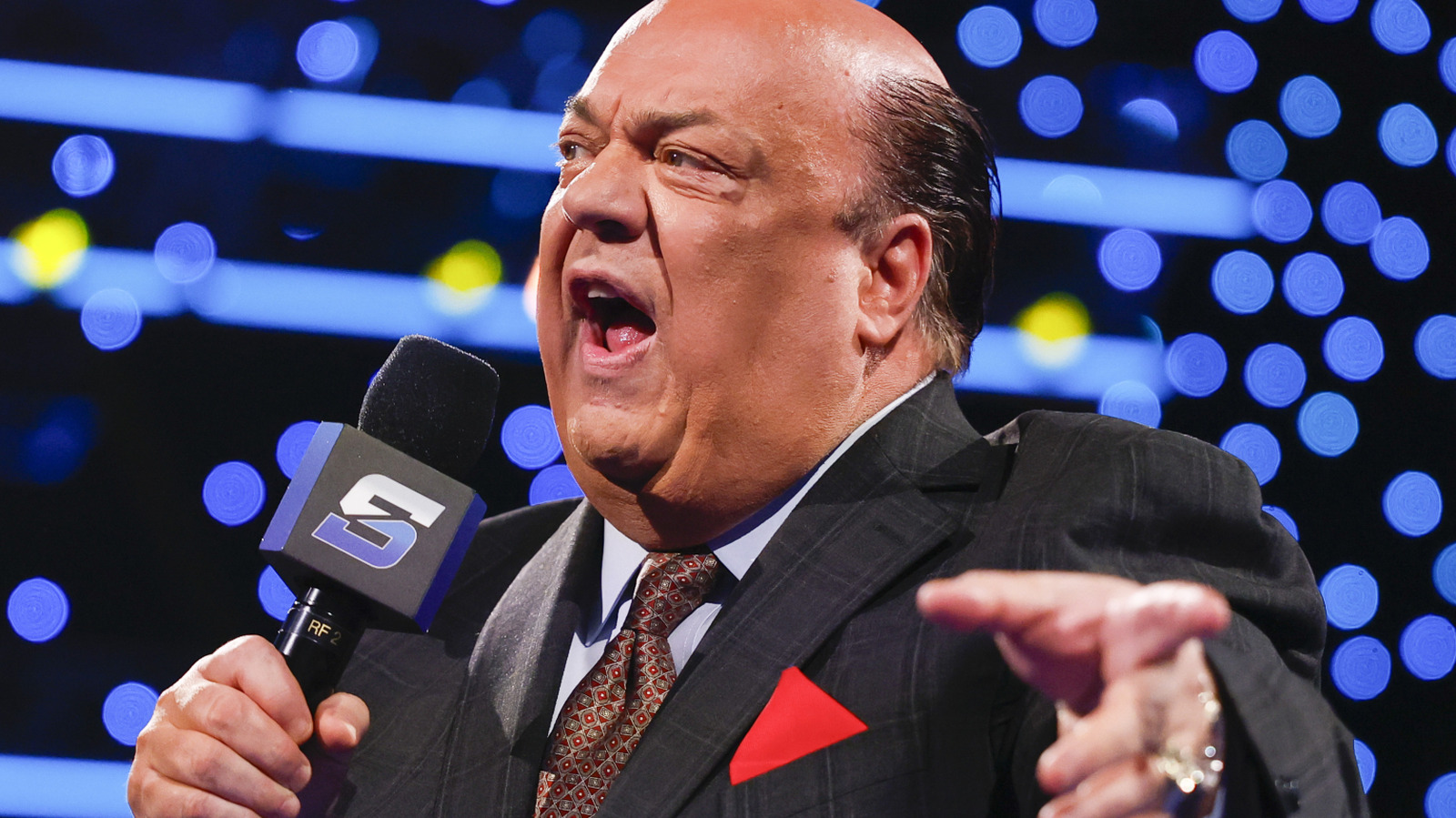 Paul Heyman Explains Why WWE Executive Paul Levesque Is Great To Work With