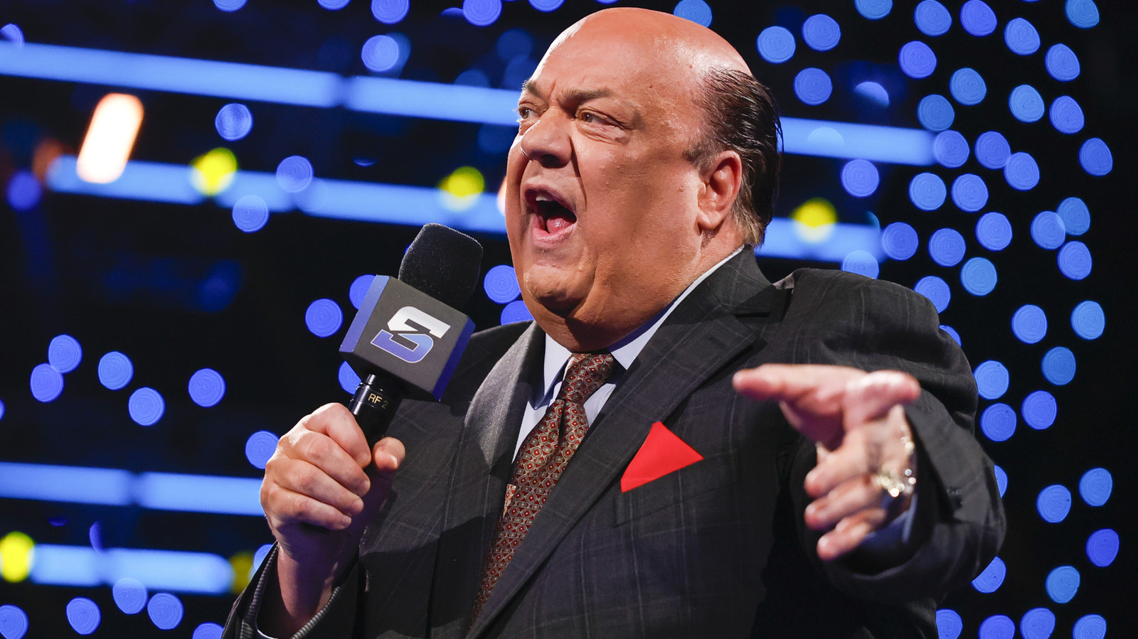 Paul Heyman Explains Why WWE's Roman Reigns Deserves An Emmy