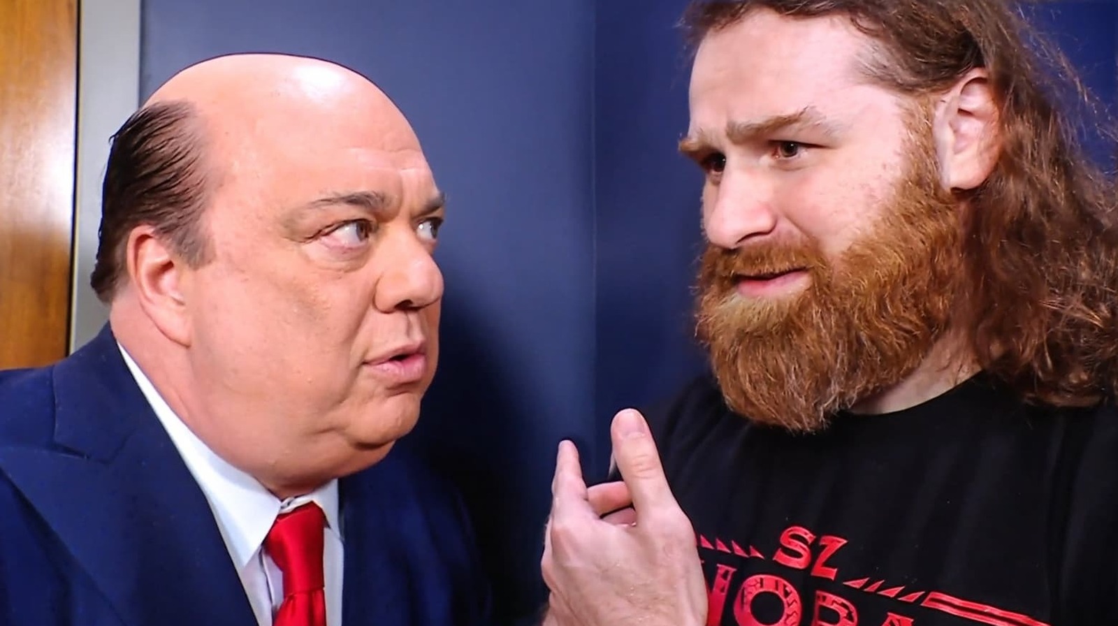 Paul Heyman On Sami Zayn/Bloodline Storyline: 'Who Am I To Question The ...