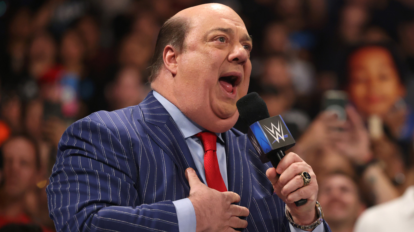 Paul Heyman Talks About CM Punk Going Through 'Hell' Before Returning To WWE