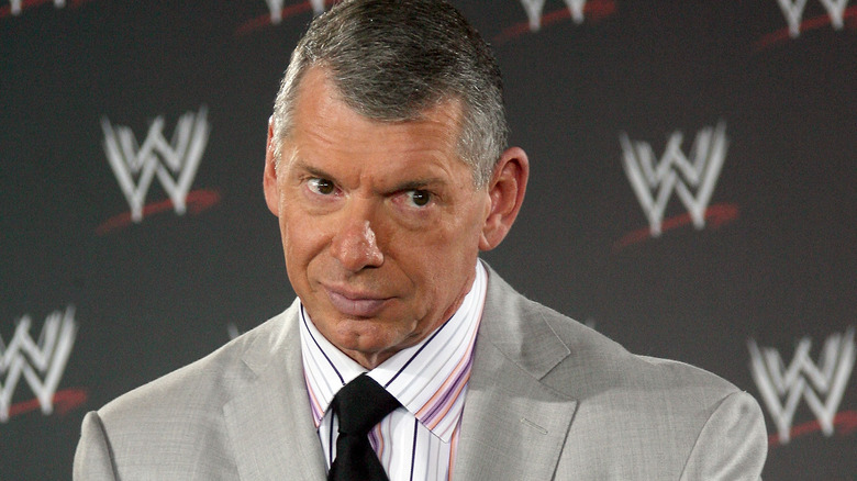 Vince McMahon answers questions