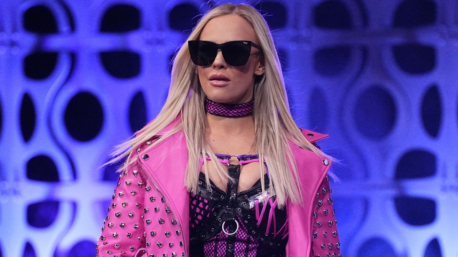 Penelope Ford Gushes With Praise For AEW Women's Division