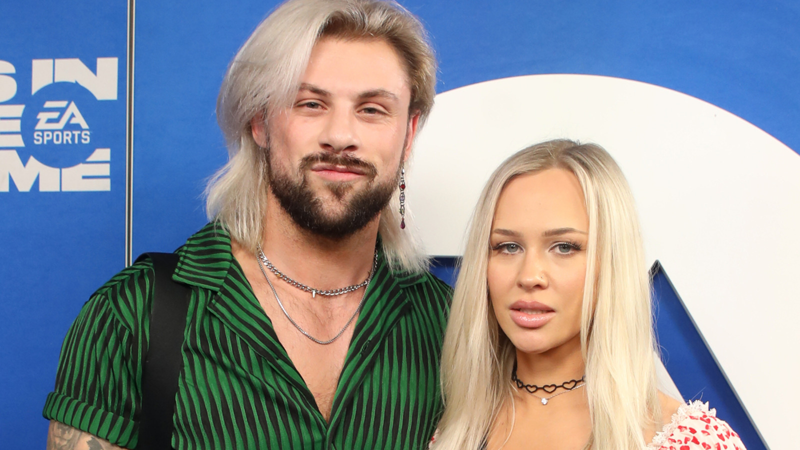 Penelope Ford Recalls Real-Life Wedding With Fellow AEW Star Kip Sabian