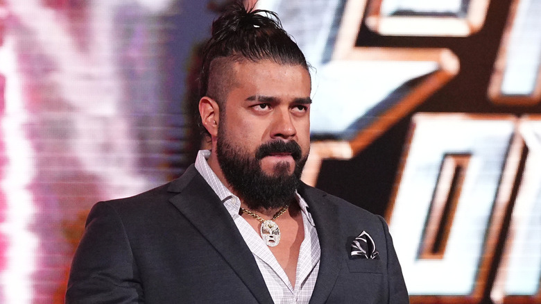 Andrade El Idolo, AEW