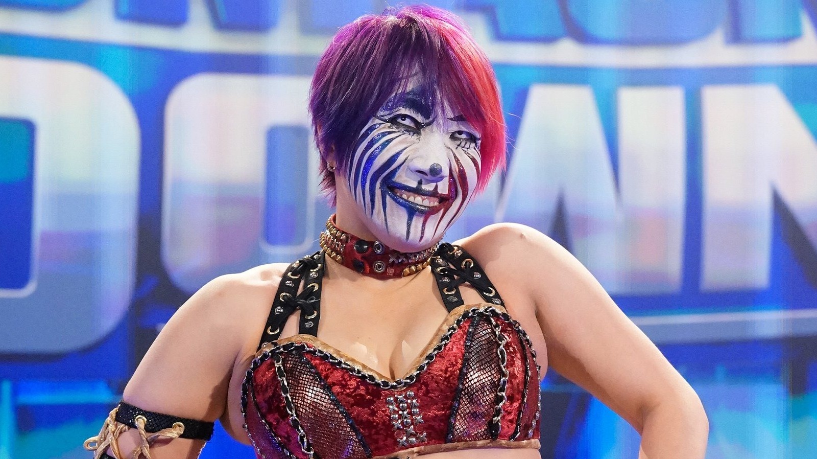 Photo: Asuka Shares Pic With Fellow WWE Stars From Australia Trip