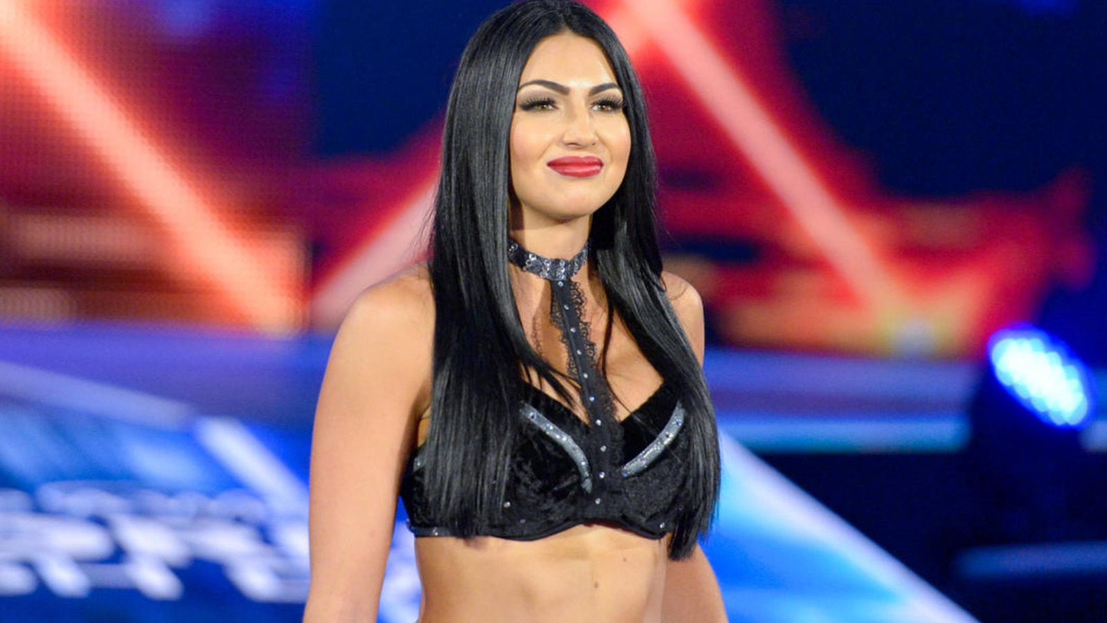 Photo: Former WWE Star Jessica McKay (Fka Billie Kay) Introduces New Baby On Instagram