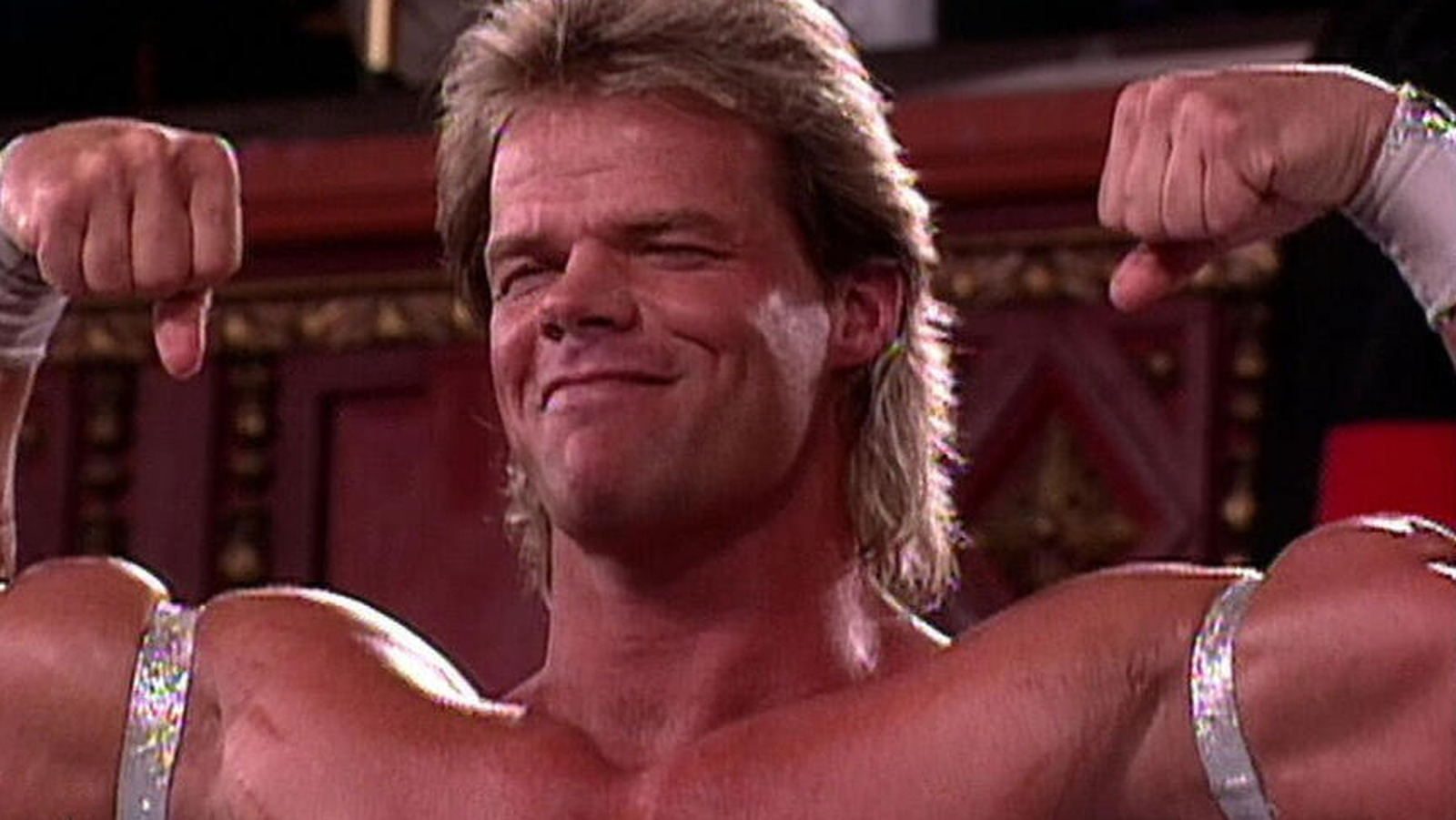 Photo Lex Luger Shares Backstage Pic With Sting At Aew Revolution 2024