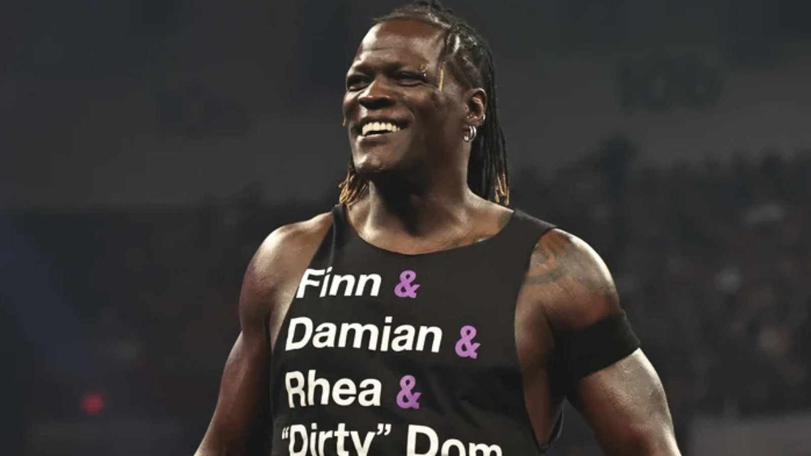 Photo: R-Truth Shares Photoshopped Pic Of Him With New WWE Faction