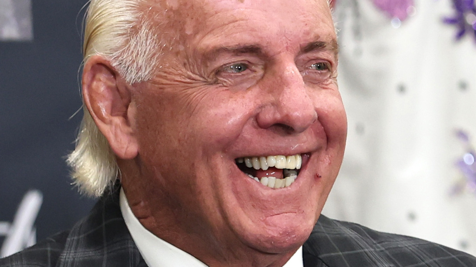 Photo: Ric Flair And Former Real-Life Rival Are 'Friends For Life ...