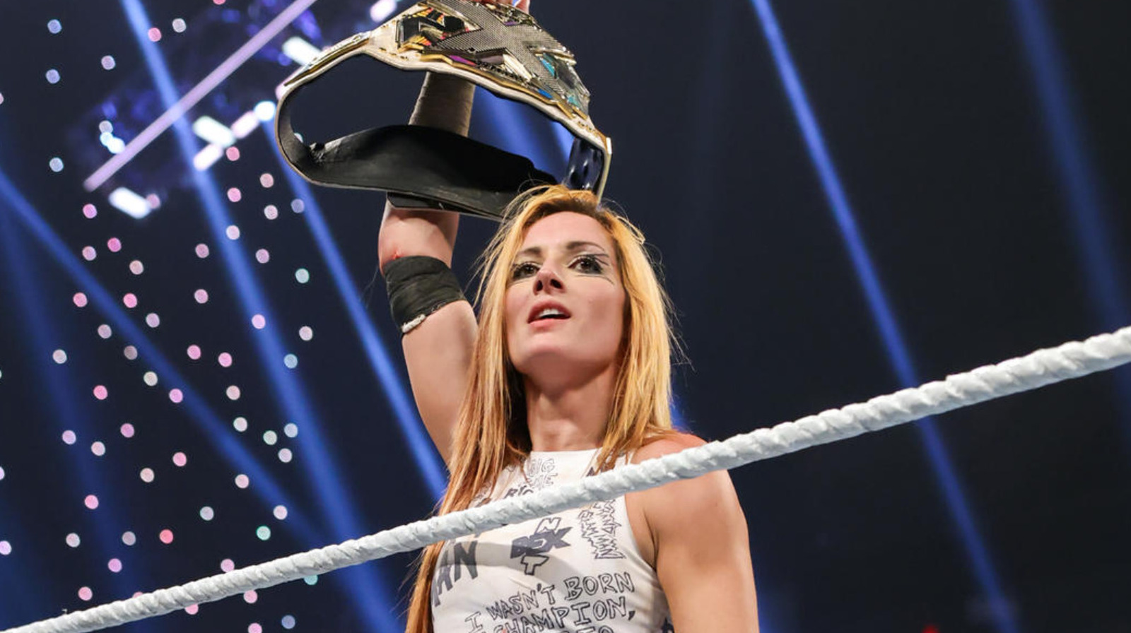 NXT No Mercy Preview: NXT Women's Champ Becky Lynch Defends