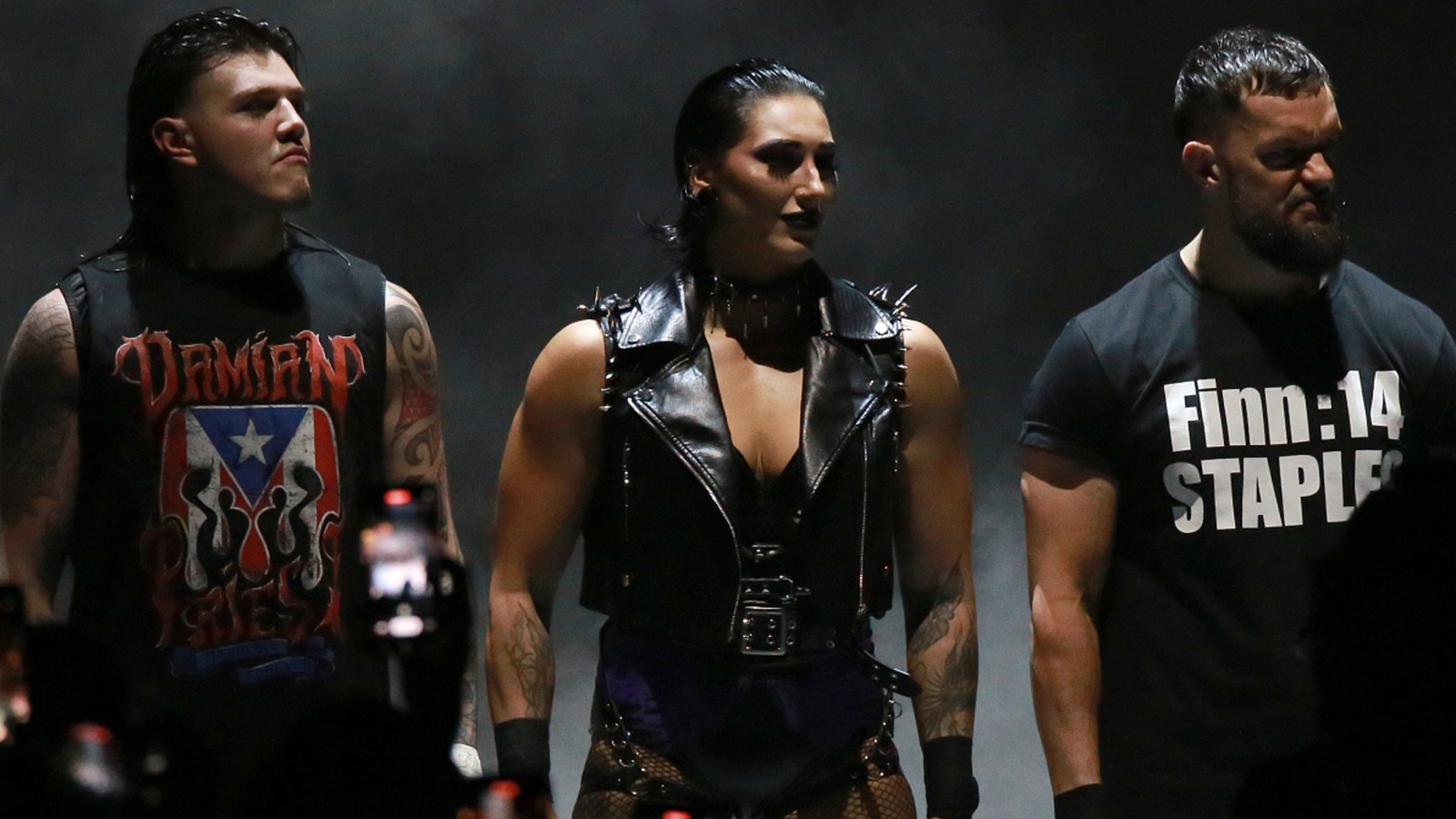 Photo: WWE's Rhea Ripley Posts Casual Pic Of 'Happy Family' Judgment ...