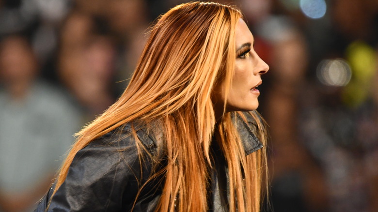 Becky Lynch profile