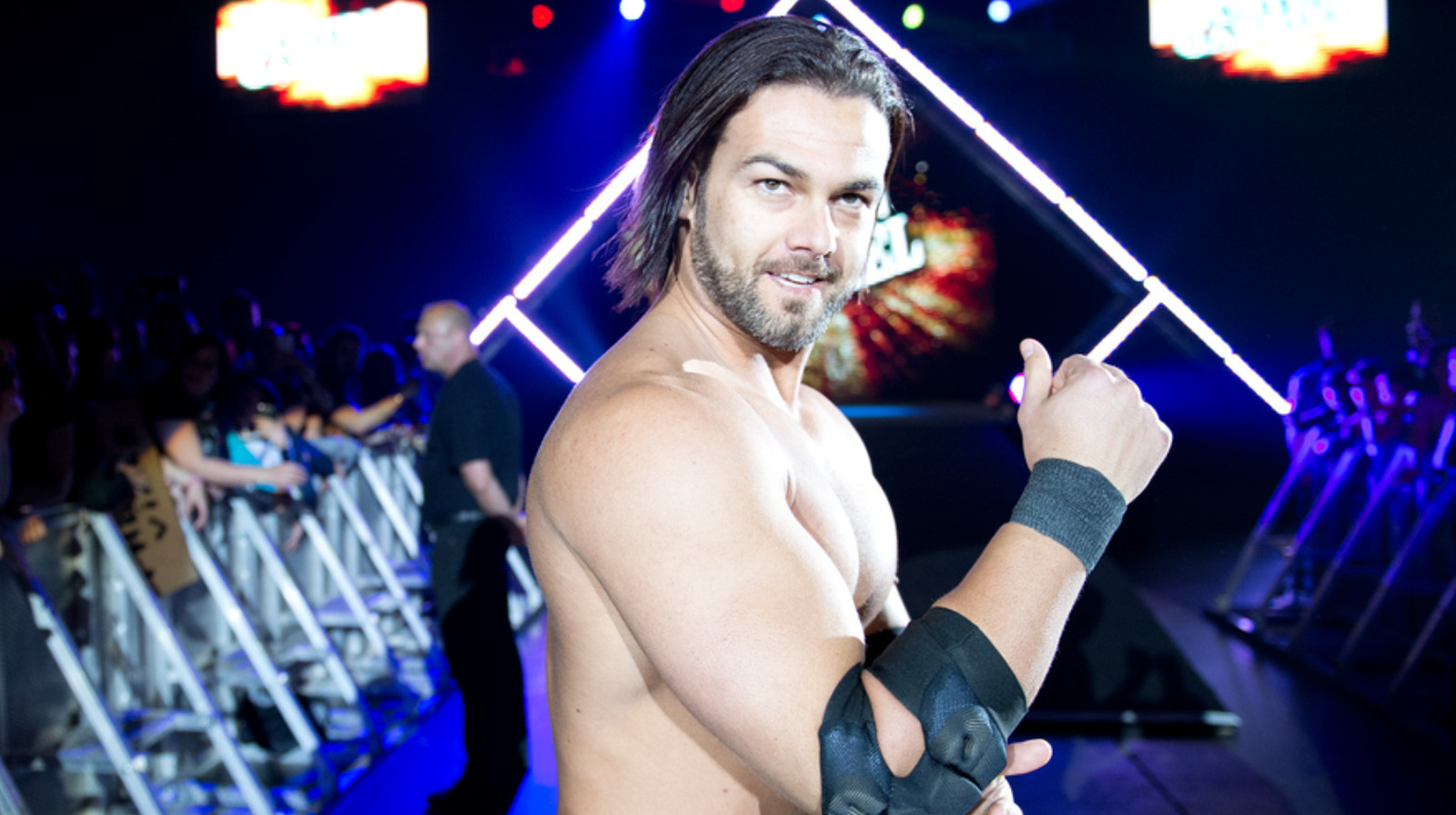 PJ Black Recalls How Justin Gabriel Name Happened In WWE