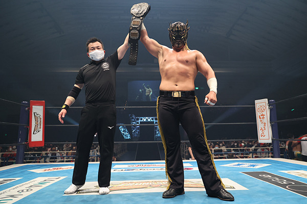 Possible New Challenger Emerges For IWGP Junior Heavyweight Title
