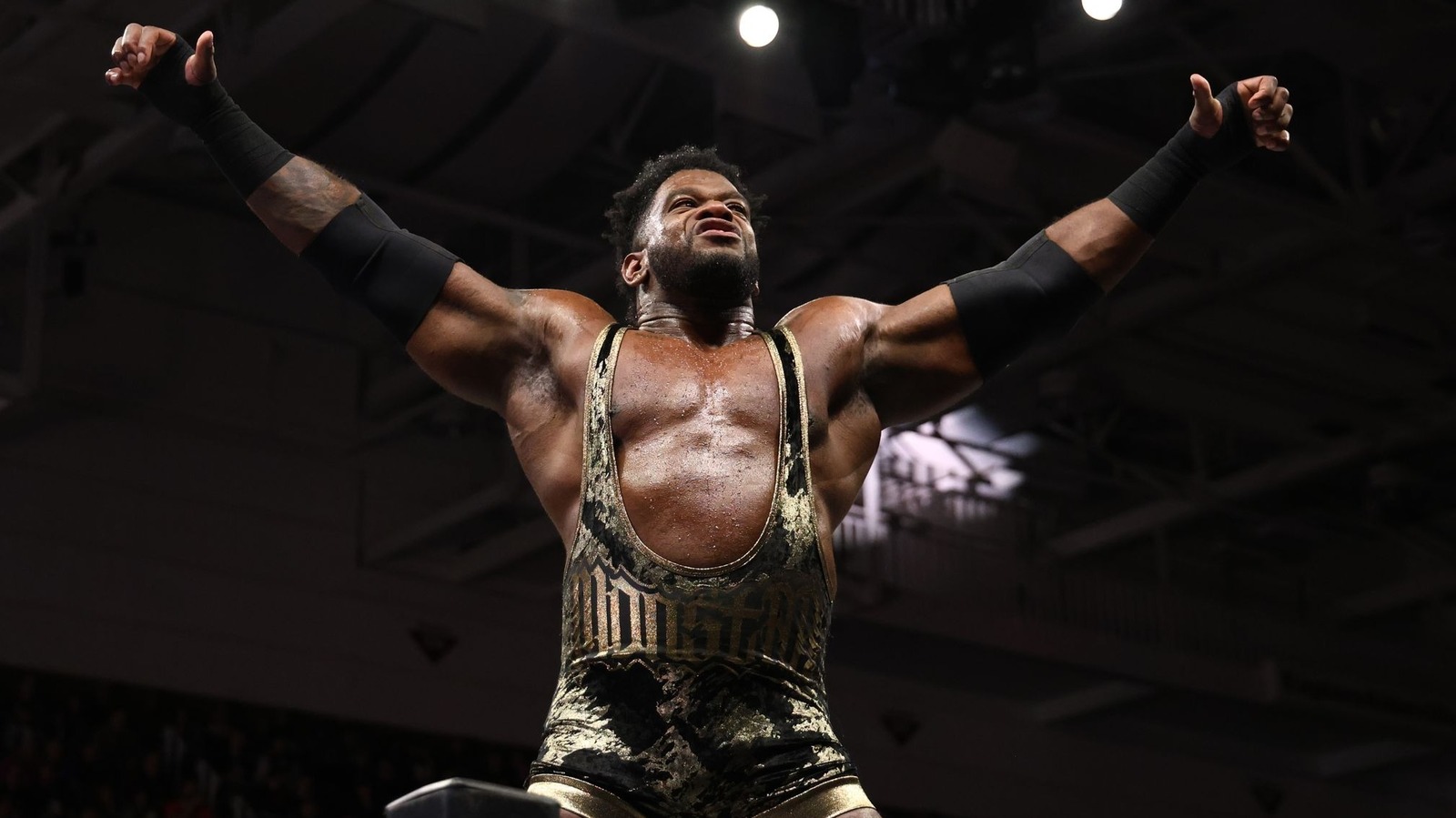 Powerhouse Hobbs Wins AEW Dynamite Casino Gauntlet Match, Will Challenge Jon Moxley