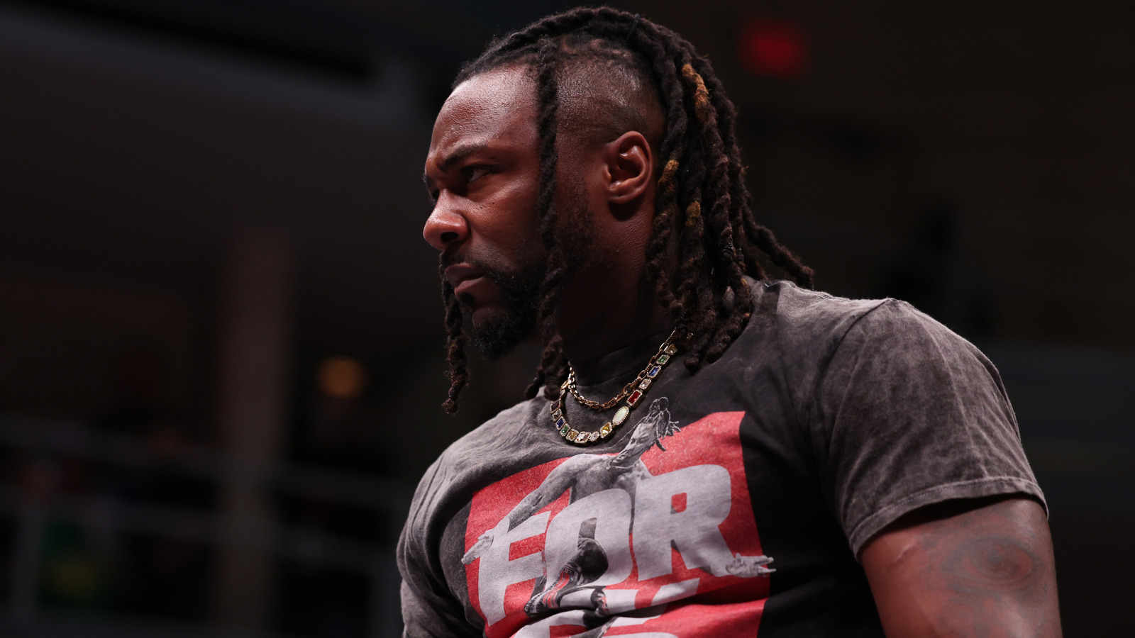 Prince Nana Discusses Recruiting Swerve Strickland's Allies In AEW