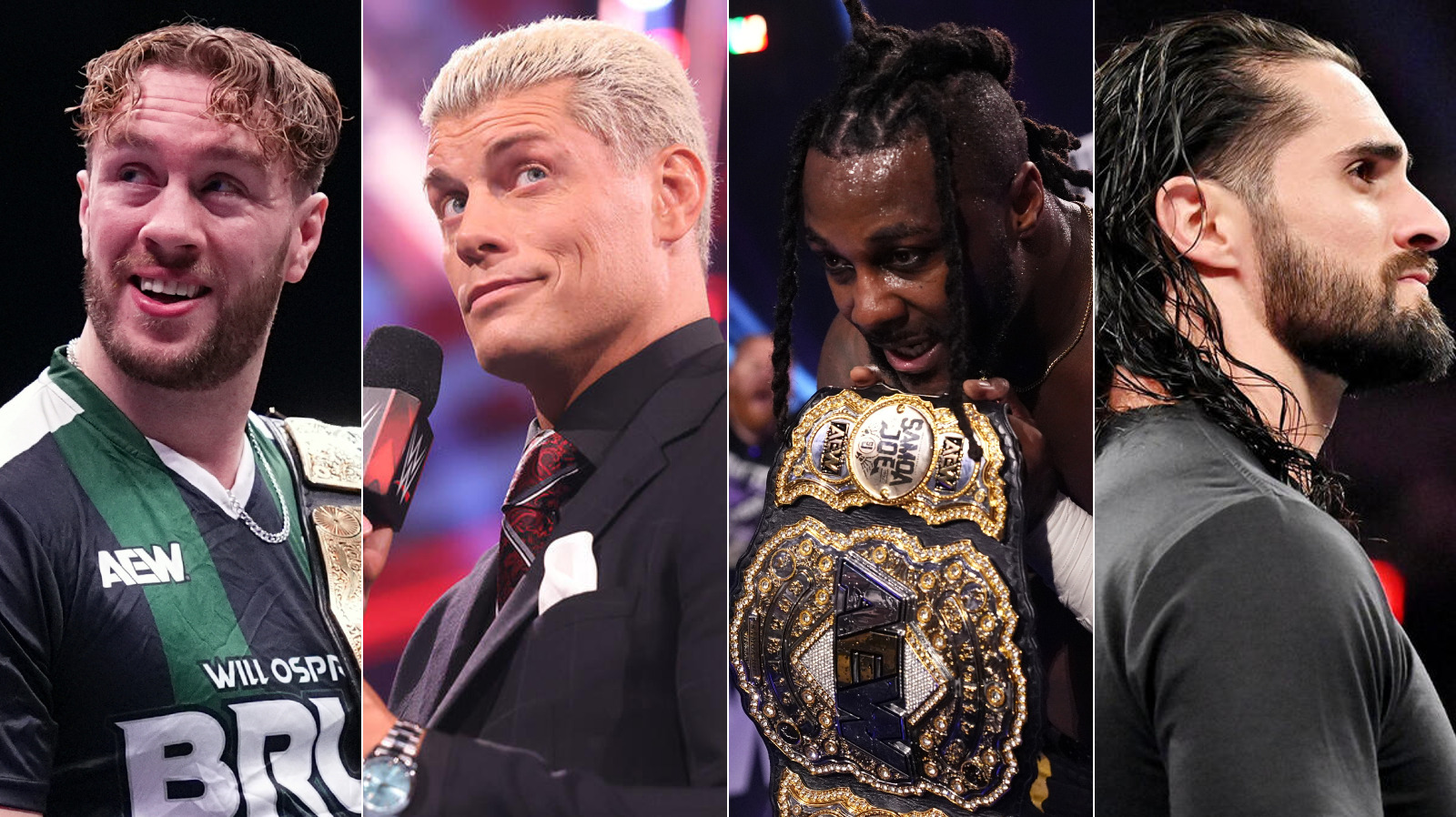 Pro Wrestling Illustrated Announces Top 10 Of 2024's PWI 500