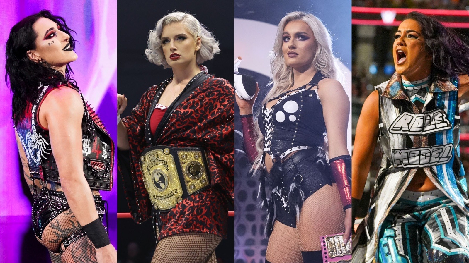 Pro Wrestling Illustrated Announces Top 10 Of 2024's PWI Women's 250