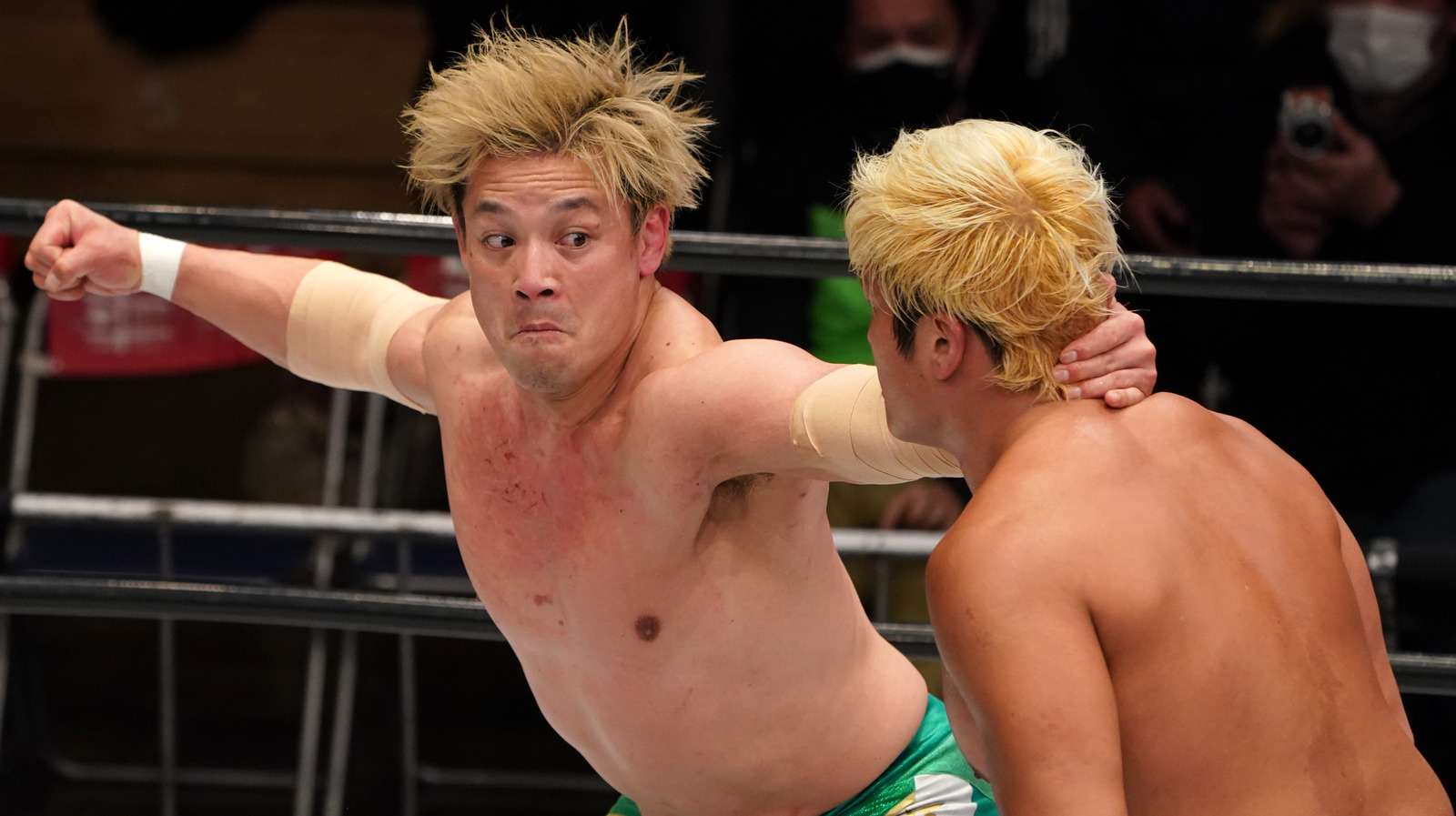 Exclusive: Jack Morris On Competing In Pro Wrestling Noah's N1 Victory