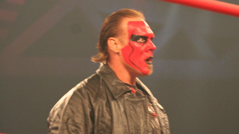 Sting in TNA