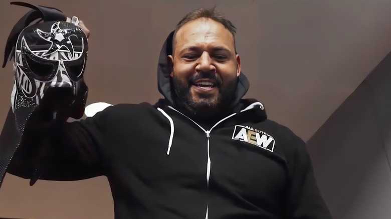 QT Marshall reveals himself as Pentagon Jr's attacker