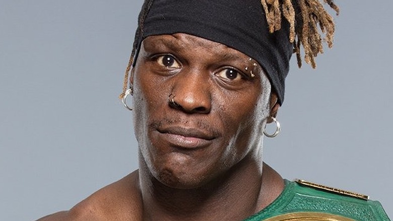 R-Truth Comments On WWE NXT Future