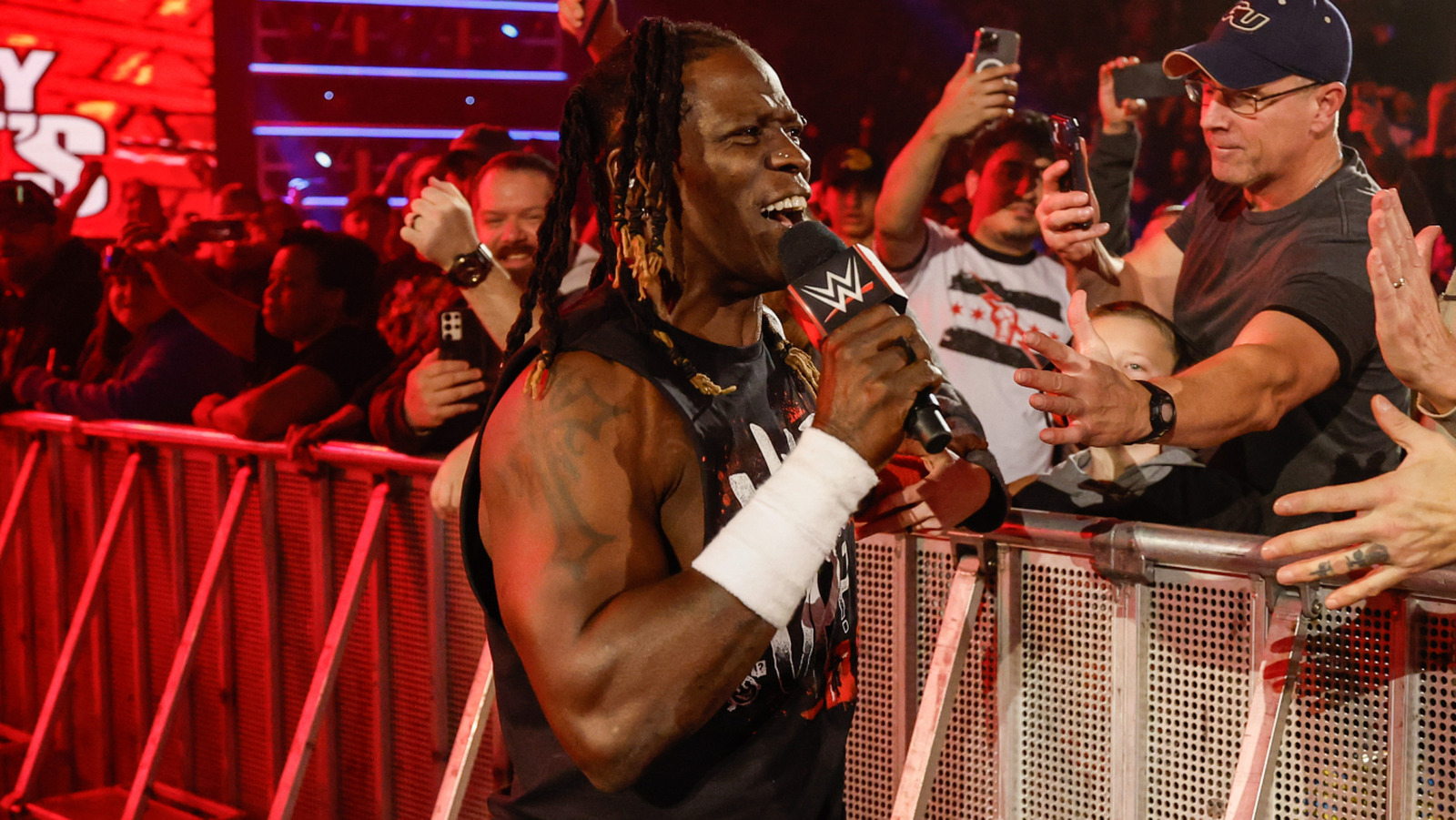 R-Truth Explains How He Made The 'Ugly' WWE 24/7 Title 'Beautiful'